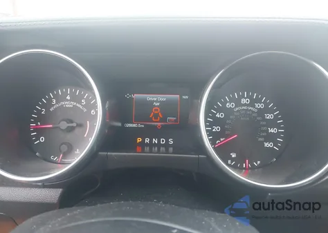 2018 Ford Mustang Ecoboost из США, поврежденный, VIN 1FA6P8TH9J5150530